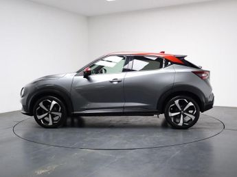 NISSAN JUKE 1.0 DIG-T Tekna SUV 5dr Petrol DCT Auto Euro 6 (s/s) (114 ps)