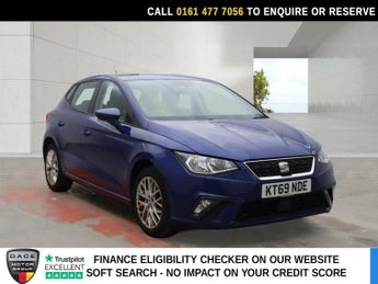 SEAT Ibiza 1.0 MPI SE Technology Hatchback 5dr Petrol Manual Euro 6 (s/s) G