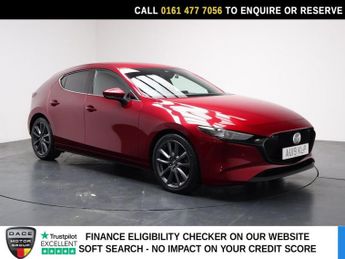 Mazda 3 2.0 SKYACTIV-G MHEV Sport Lux Hatchback 5dr Petrol Manual Euro 6