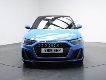 AUDI A1 1.0 TFSI 30 S line Sportback 5dr Petrol S Tronic Euro 6 (s/s) (1