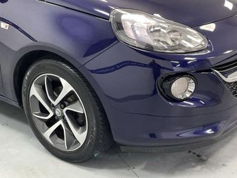 VAUXHALL ADAM 1.2 16v JAM Hatchback 3dr Petrol Manual Euro 5 (70 ps) - AA INSP