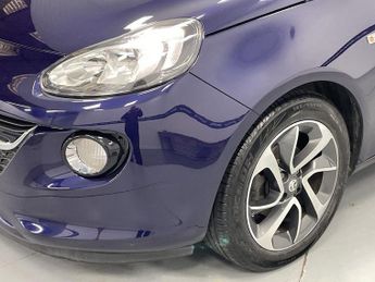 VAUXHALL ADAM 1.2 16v JAM Hatchback 3dr Petrol Manual Euro 5 (70 ps) - AA INSP