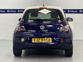 VAUXHALL ADAM 1.2 16v JAM Hatchback 3dr Petrol Manual Euro 5 (70 ps) - AA INSP