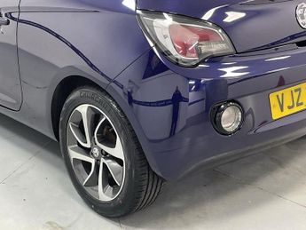 VAUXHALL ADAM 1.2 16v JAM Hatchback 3dr Petrol Manual Euro 5 (70 ps) - AA INSP
