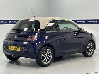 VAUXHALL ADAM 1.2 16v JAM Hatchback 3dr Petrol Manual Euro 5 (70 ps) - AA INSP