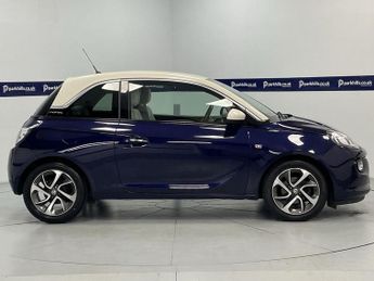 VAUXHALL ADAM 1.2 16v JAM Hatchback 3dr Petrol Manual Euro 5 (70 ps) - AA INSP