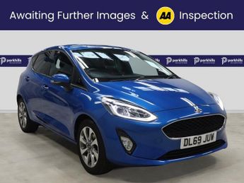 Ford Fiesta 1.0T EcoBoost Trend Hatchback 5dr Petrol Manual Euro 6 (s/s) (95