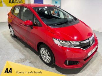 Honda Jazz 1.3 i-VTEC SE Hatchback 5dr Petrol Manual Euro 6 (s/s) (102 ps)