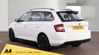 Skoda Fabia 1.2 TSI Monte Carlo Estate 5dr Petrol Manual Euro 6 (s/s) (110 p