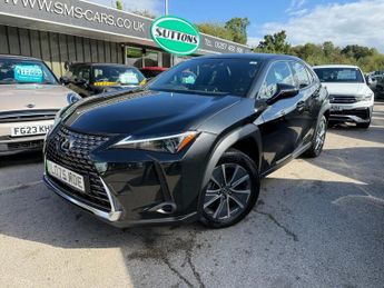 Lexus UX 300e 72.8kWh Urban SUV 5dr Electric Auto (204 ps)