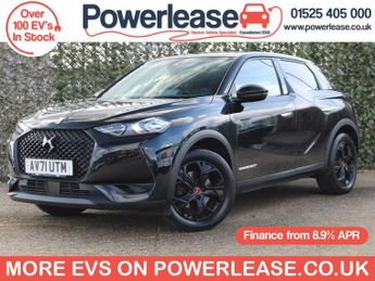 DS 3 E-TENSE 50kWh Performance Line Crossback 5dr Electric Auto (136 