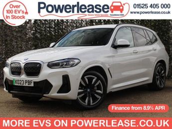 BMW X3 80kWh M Sport SUV 5dr Electric Auto (286 ps)