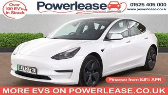 Tesla Model 3 Long Range Saloon 4dr Electric Auto RWD (282 ps)