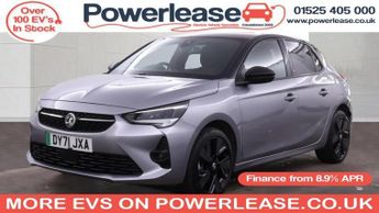 Vauxhall Corsa Electric 50kWh SRi Nav Premium Hatchback 5dr Electric Auto (7.4Kw Charger