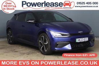 Kia EV6 77.4kWh GT-Line S Hatchback 5dr Electric Auto (225 bhp)