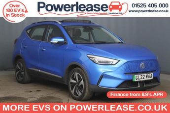 MG ZS 72.6kWh Trophy Long Range SUV 5dr Electric Auto (156 ps)