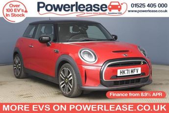 MINI Hatch Cooper SE 32.6kWh Level 2 Hatchback 3dr Electric Auto (184 ps)