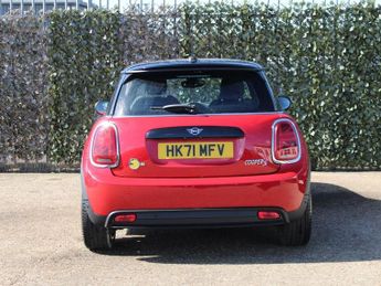 MINI Electric Hatch Cooper SE 32.6kWh Level 2 Hatchback 3dr Electric Auto (184 ps)