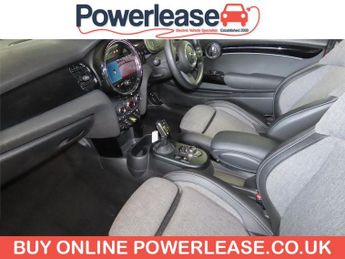 MINI Electric Hatch Cooper SE 32.6kWh Level 2 Hatchback 3dr Electric Auto (184 ps)