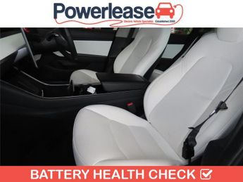 TESLA Model 3 Standard Range Plus Saloon 4dr Electric Auto RWD (241 bhp)