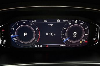 VOLKSWAGEN TIGUAN 1.5 TSI EVO R-Line Tech SUV 5dr Petrol DSG Euro 6 (s/s) (150 ps)