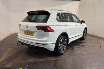 VOLKSWAGEN TIGUAN 1.5 TSI EVO R-Line Tech SUV 5dr Petrol DSG Euro 6 (s/s) (150 ps)