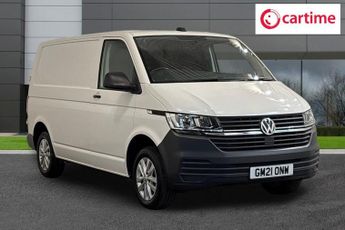 Volkswagen Transporter 2.0 TDI T28 Startline Panel Van 5dr Diesel Manual FWD SWB Euro 6