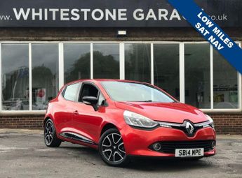 Renault Clio 1.2 16V Dynamique MediaNav Hatchback 5dr Petrol Manual Euro 5 (7