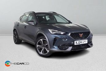 Cupra Formentor 1.4 eHybrid 12.8kWh V1 DSG Euro 6 (s/s) 5dr