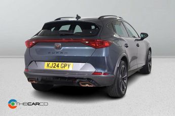 CUPRA FORMENTOR 1.4 eHybrid 12.8kWh V1 DSG Euro 6 (s/s) 5dr