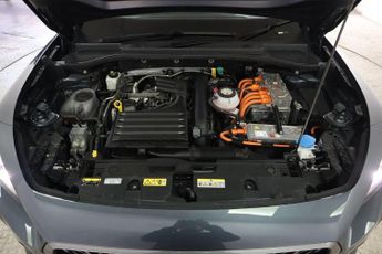 CUPRA FORMENTOR 1.4 eHybrid 12.8kWh V1 DSG Euro 6 (s/s) 5dr