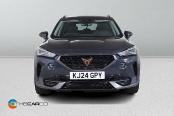 CUPRA FORMENTOR 1.4 eHybrid 12.8kWh V1 DSG Euro 6 (s/s) 5dr