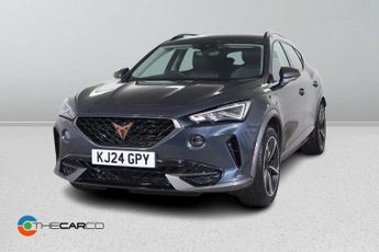 CUPRA FORMENTOR 1.4 eHybrid 12.8kWh V1 DSG Euro 6 (s/s) 5dr