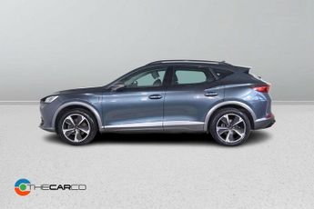CUPRA FORMENTOR 1.4 eHybrid 12.8kWh V1 DSG Euro 6 (s/s) 5dr