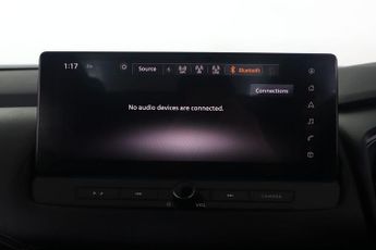 NISSAN QASHQAI 1.3 DIG-T MHEV N-Connecta XTRON Euro 6 (s/s) 5dr