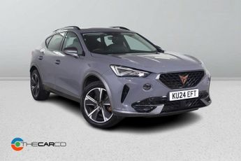 Cupra Formentor 1.4 eHybrid 12.8kWh V1 DSG Euro 6 (s/s) 5dr