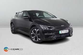 KIA EV6 77.4kWh GT-Line Auto AWD 5dr