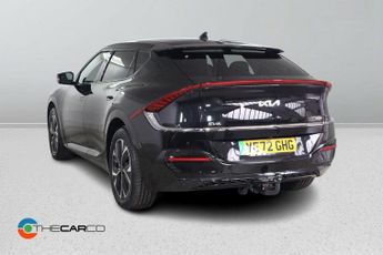 KIA EV6 77.4kWh GT-Line Auto AWD 5dr