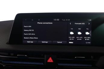 KIA EV6 77.4kWh GT-Line Auto AWD 5dr