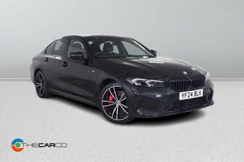 BMW 3 Series 2.0 320i M Sport Auto Euro 6 (s/s) 4dr