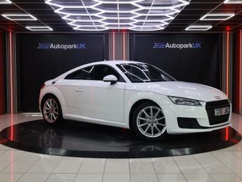 Audi TT 1.8 TFSI Sport Coupe 3dr Petrol Manual Euro 6 (s/s) (180 ps)