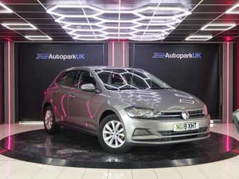 Volkswagen Polo 1.0 TSI SE Hatchback 5dr Petrol Manual Euro 6 (s/s) (95 ps)