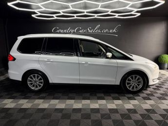 Ford Galaxy 2.0 TDCi Titanium X MPV 5dr Diesel Manual Euro 6 (s/s) (180 ps)