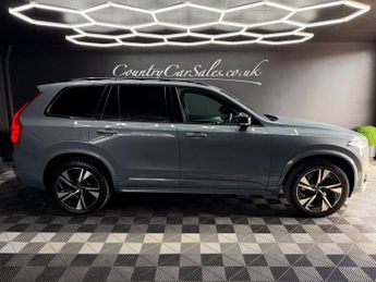 Volvo XC90 2.0 B5 MHEV R-Design SUV 5dr Diesel Hybrid Auto 4WD Euro 6 (s/s)