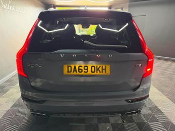 VOLVO XC90 2.0 B5 MHEV R-Design SUV 5dr Diesel Hybrid Auto 4WD Euro 6 (s/s)