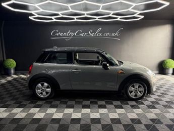 MINI HATCH 1.5 Cooper Hatchback 3dr Petrol Auto Euro 6 (s/s) (136 ps)
