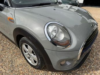 MINI HATCH 1.5 Cooper Hatchback 3dr Petrol Auto Euro 6 (s/s) (136 ps)