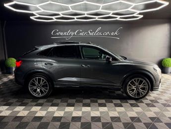 Audi Q3 2.0 TFSI 45 Vorsprung Sportback 5dr Petrol S Tronic quattro Euro