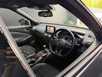 NISSAN JUKE 1.0 DIG-T Tekna SUV 5dr Petrol DCT Auto Euro 6 (s/s) (114 ps)