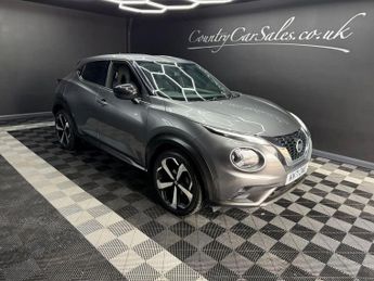 NISSAN JUKE 1.0 DIG-T Tekna SUV 5dr Petrol DCT Auto Euro 6 (s/s) (114 ps)
